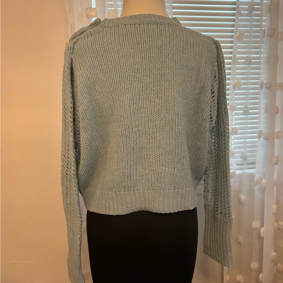 LOVESHACKFANCY ROSIE SWEATER - Picture 3 of 4